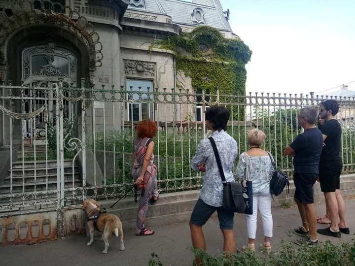 IUBIREA DE LEGENDĂ – POVESTEA „CASEI CU STAFII” DIN BRĂILA