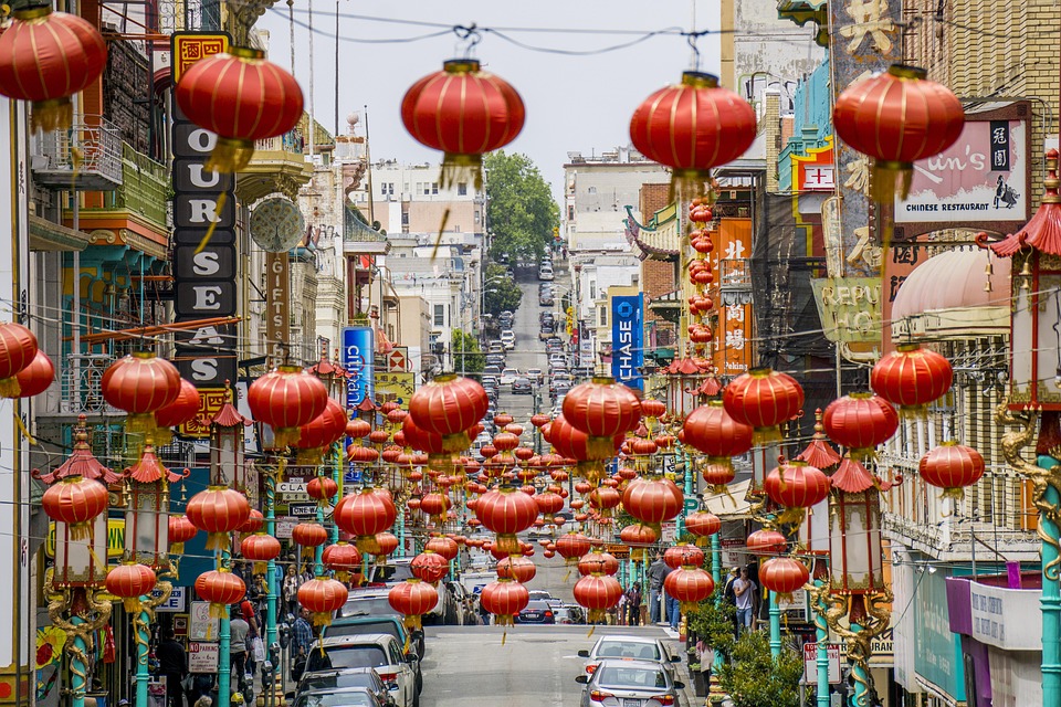 FESTIVALUL PRIMĂVERII ÎN CHINA